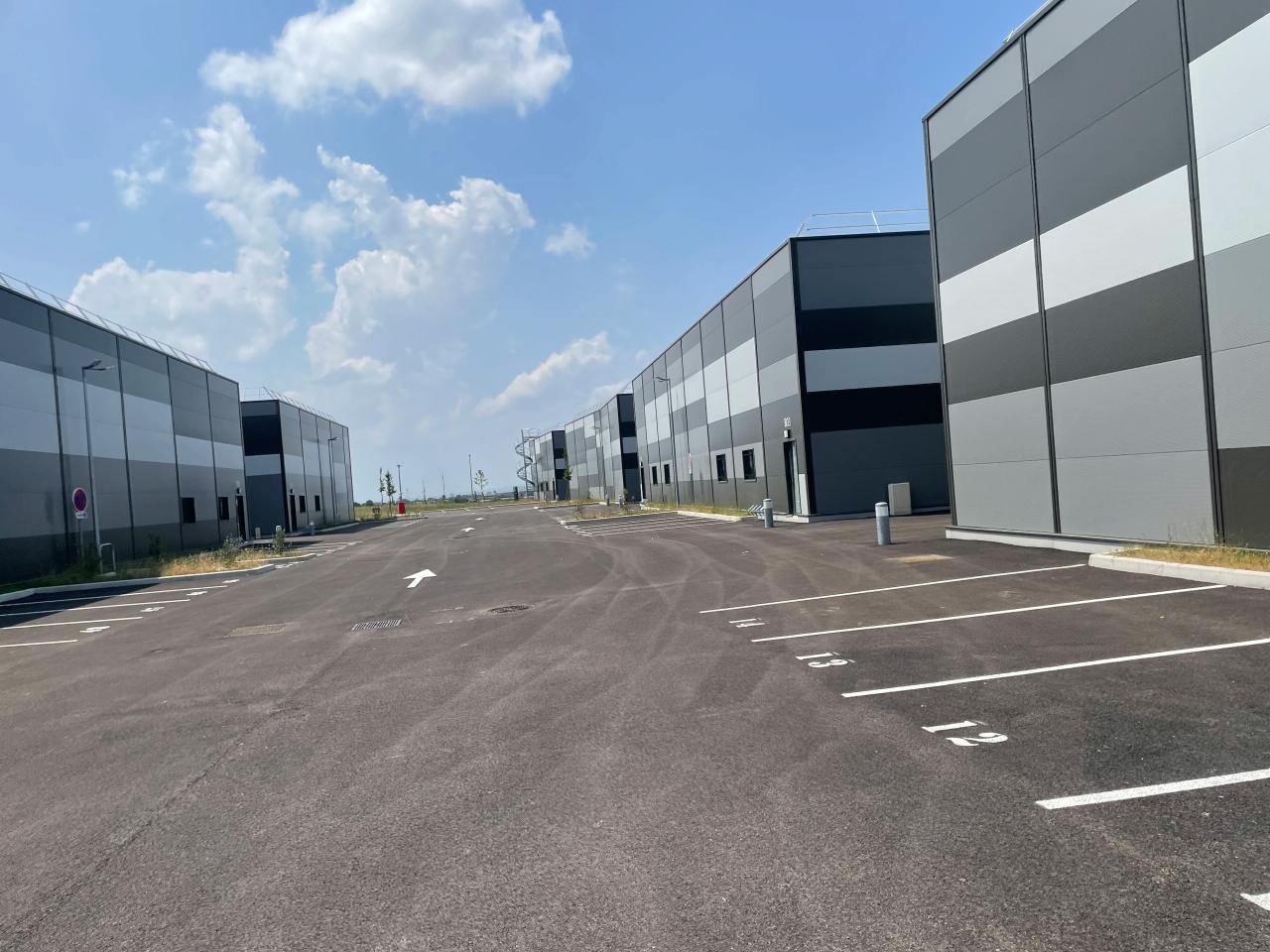 Local d'activité Janneyrias 10320m² Location local d'activité Janneyrias Isère OLACT2424177 2